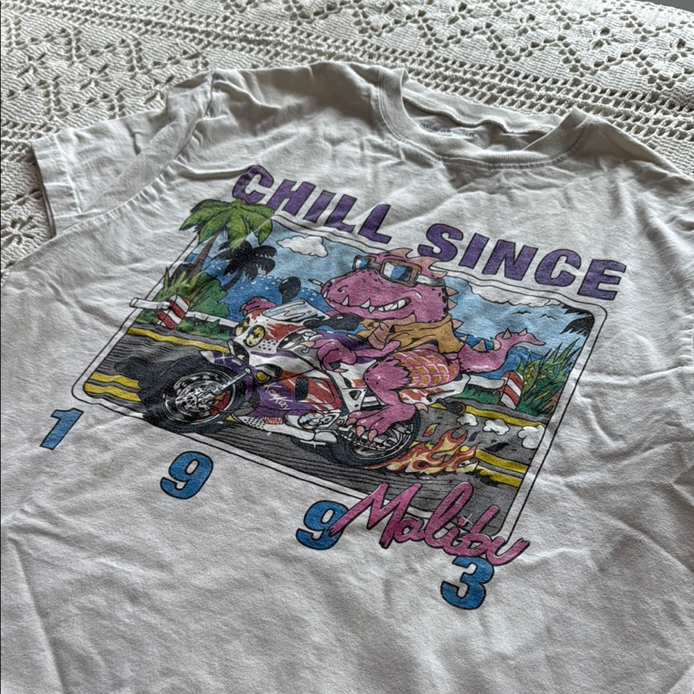 Brandy “Chill Since 1993” Tee